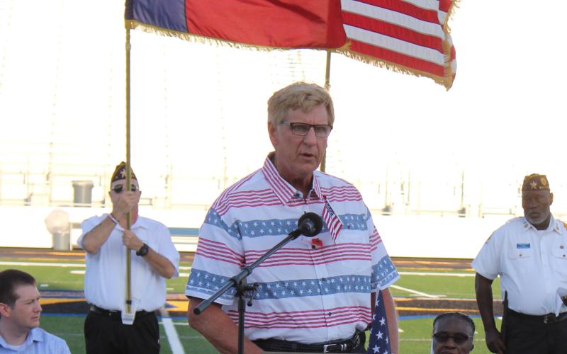 "9/11 Remembrance honors those who sacrificed" by: Jessica Shepard