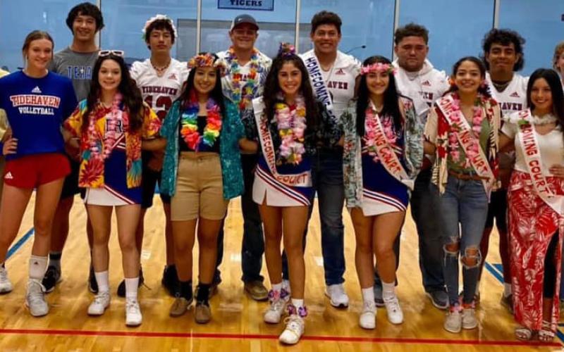 2021 Tiger Homecoming nominees