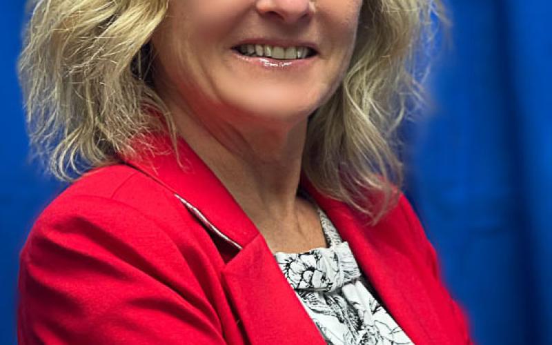 Kim Harshaw