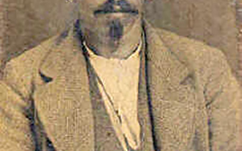 Matagorda County History &amp; Genealogy page George Raymond Brown