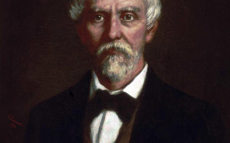 Texas Highways Magzine Samuel Augustus Maverick