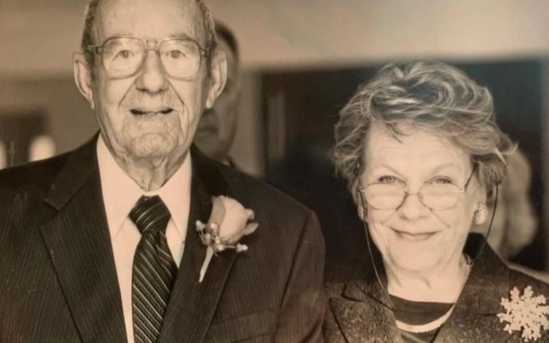 John and Joan Dickerson