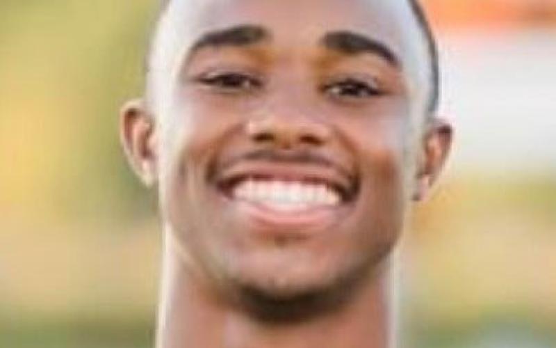 KaDarius Woodard Van Vleck Salutatorian