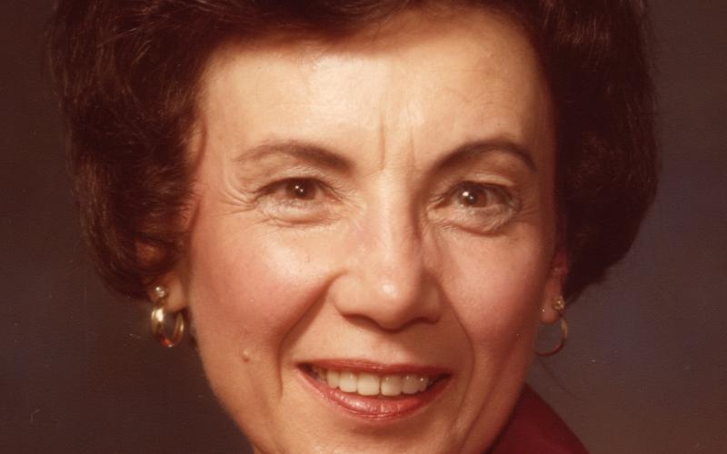 Ruby Hahn Richardson