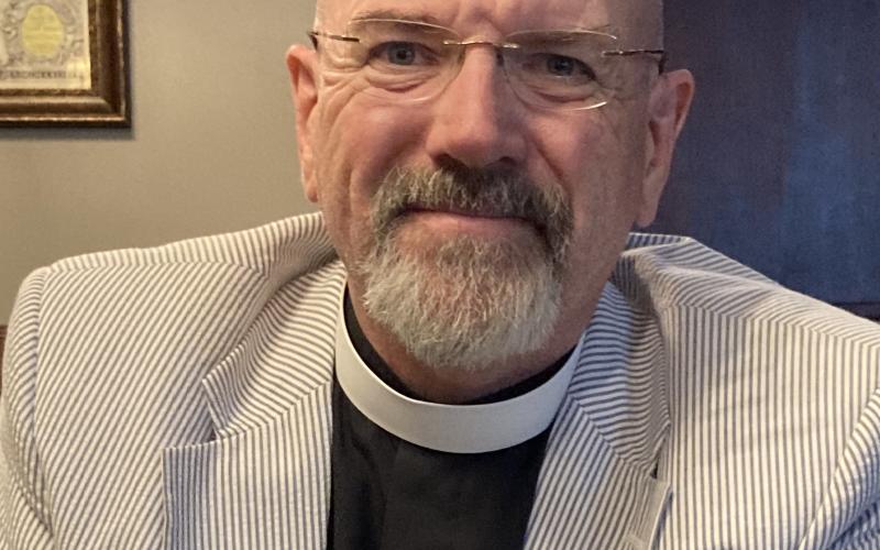 Reverend Lawrence Prestidge Gwin, Jr.