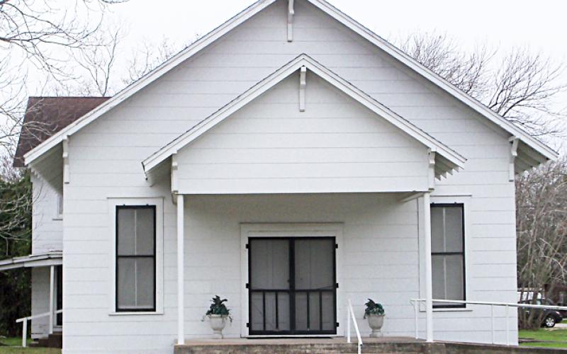 Matagorda County History &amp; Genealogy page  Markham United Methodist Church
