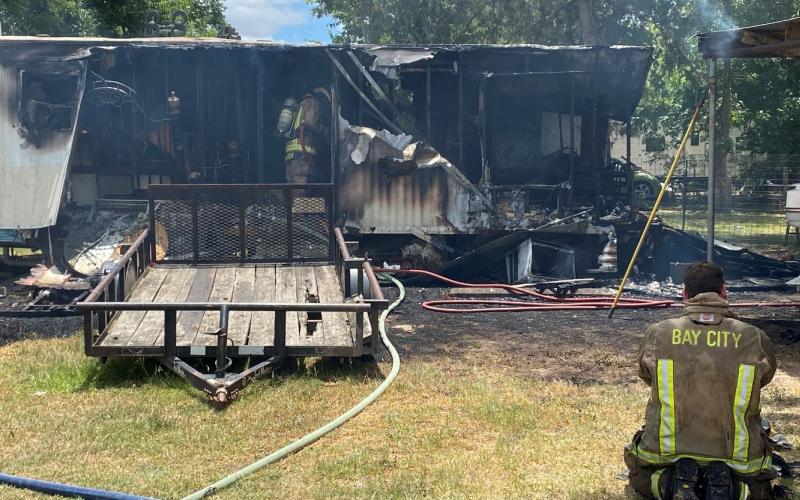 Photo courtesy of Fire Marshal Dan Shook
