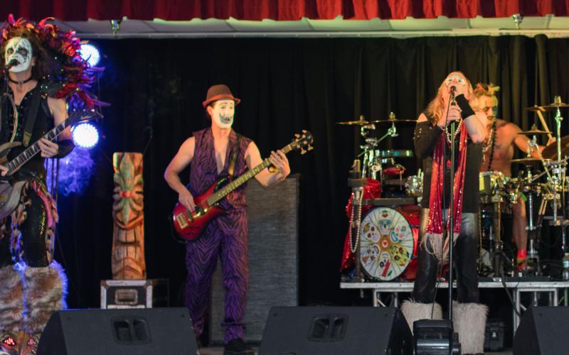 Picture courtesy of Alisha Cornett, AFC Photography