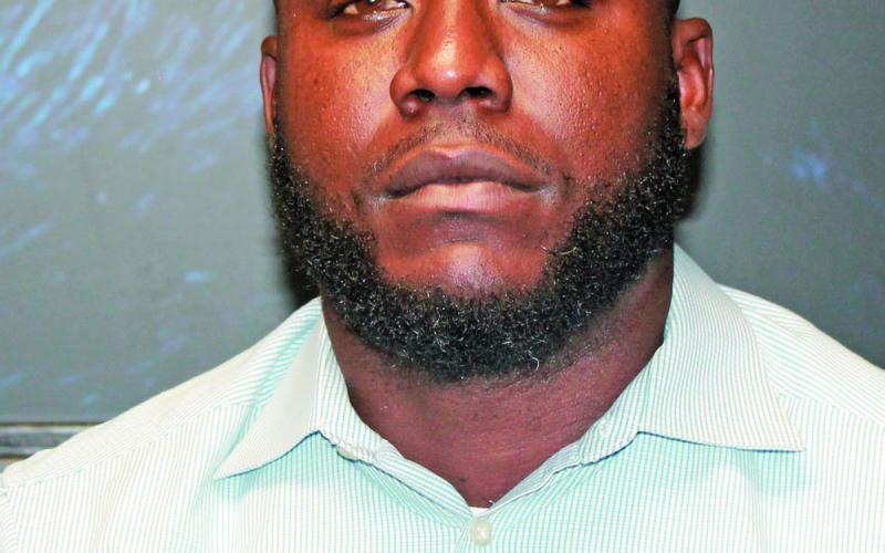 BCISD photo Coach Byron Jones