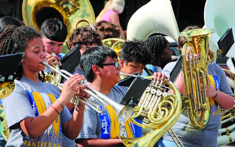 Sentinel photo/Mike Reddell
