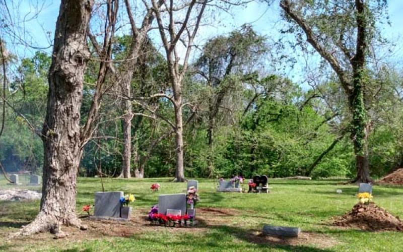usgenwebsites.org/TXMatagorda/ Allenhurst Cemetery was once part of the Allenhurst community.