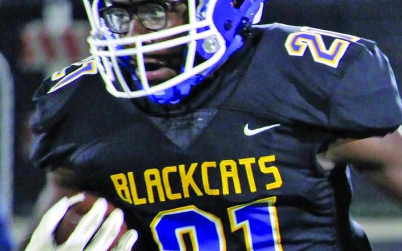 Brice Turner District 12-4A-1 Utility Player of Year