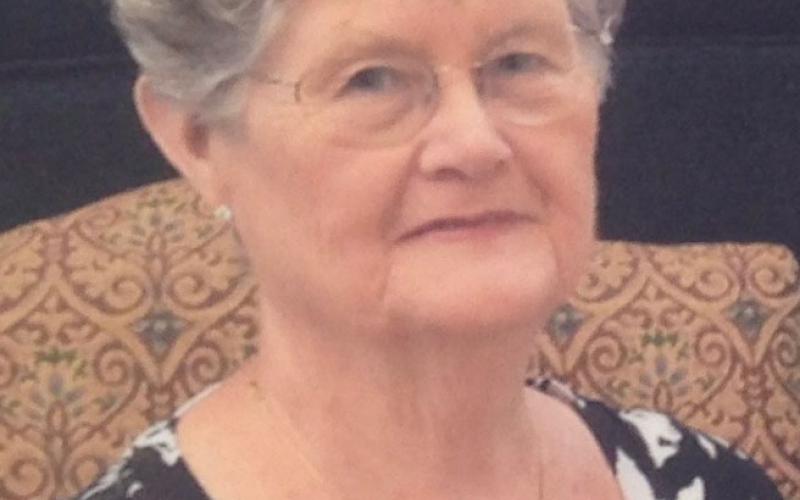 Cecelia Dean Robbins Efird