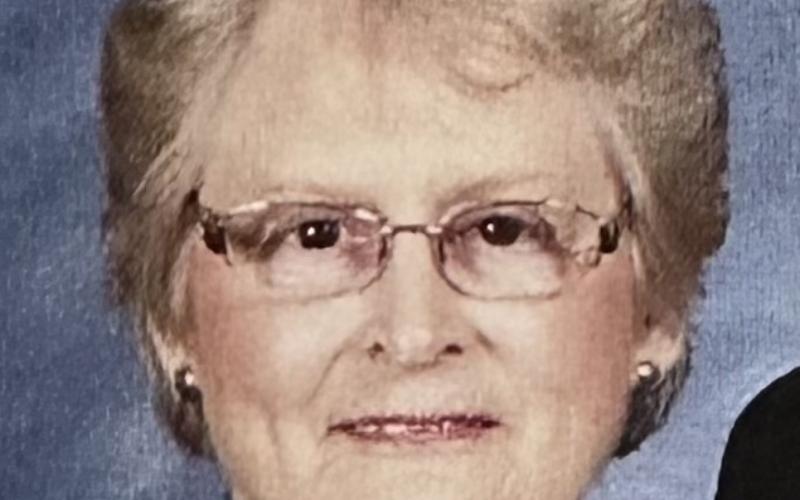 Fay Griffith Cooke
