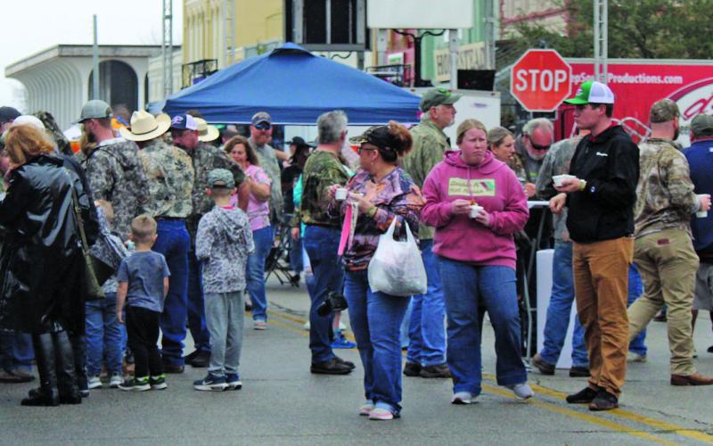 Sentinel Photo/MaLinda Reddell