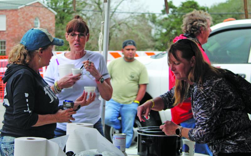 Sentinel Photo/MaLinda Reddell