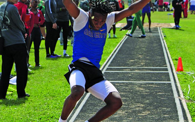 Blackcat  Braylon Williams Sentinel Photo/Mike Reddell