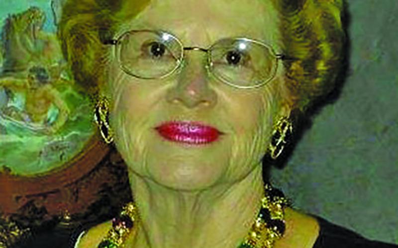 Fay June Flower O’Brien