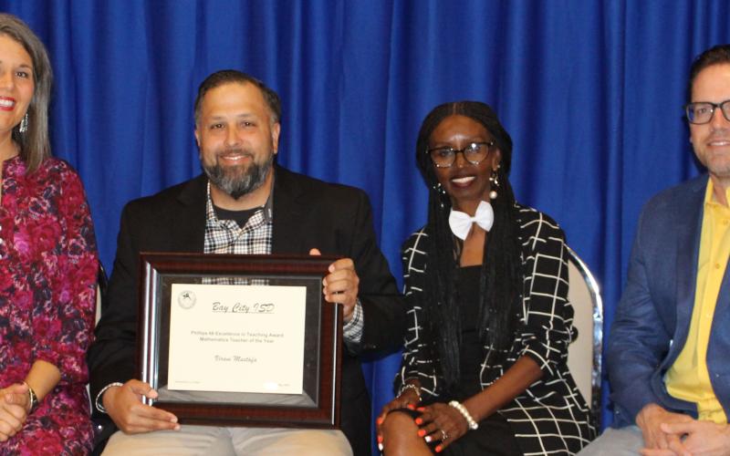 Phillips 66 math award