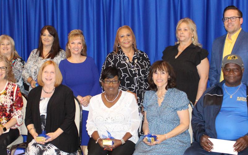 Bay City ISD Retirees