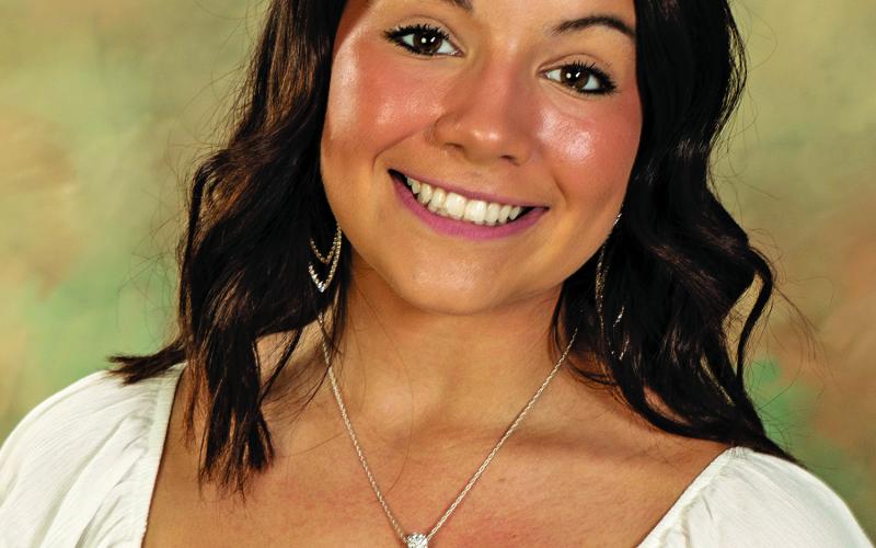 Allyson Lucio Salutatorian