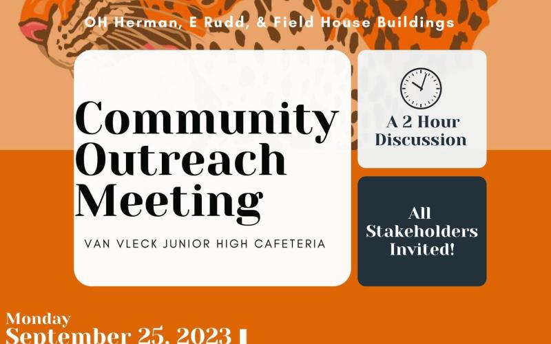 VVISD contributed flyer