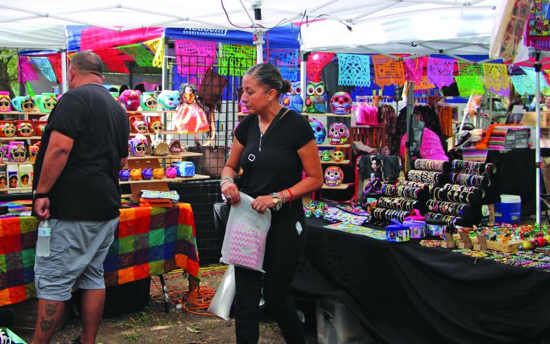 Sentinel photo/MaLinda Reddell