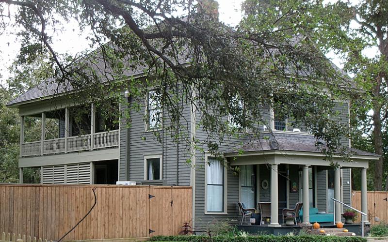 The house today at 2104 3rd