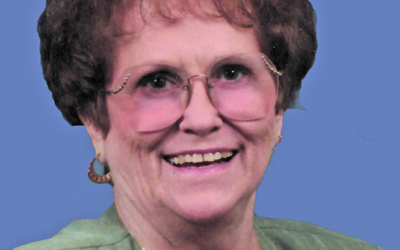 Ida Lee Vickers Muskiet