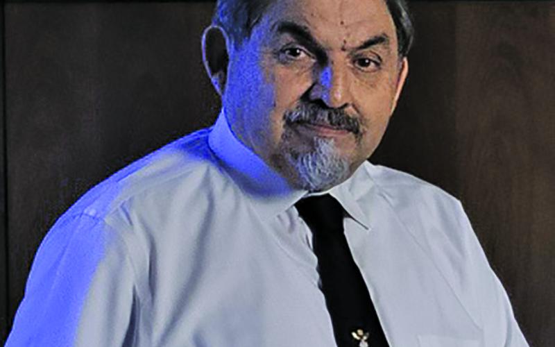 Late Detective Juan Delgodo to be honored at Texas Peace Officer Memorial.
