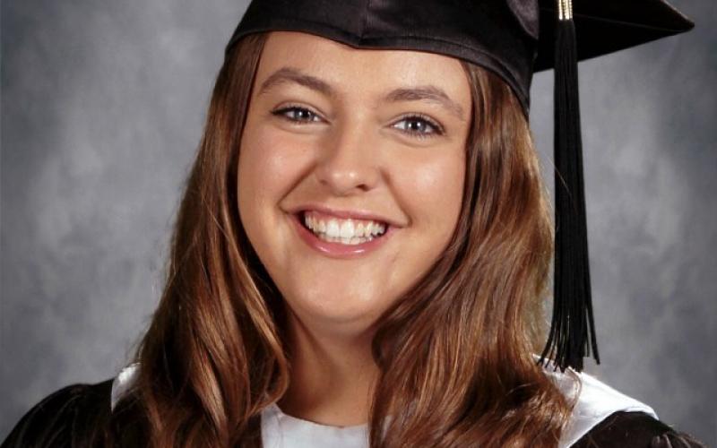 Alexis Grace Gibbens Salutatorian