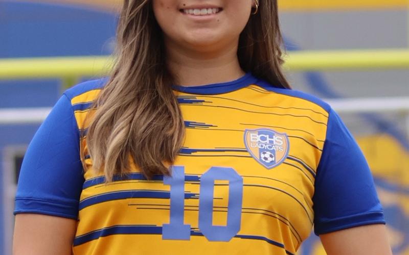 Isabelle Villalovos Salutatorian