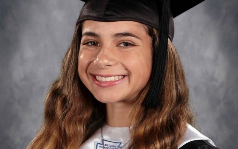 Emilee Schneider Valedictorian