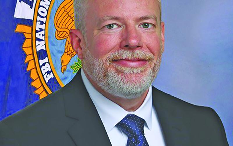 BCPD photo Bay City PD's Lt. Chris Hadash recently graduated from the FBI National Academy in Quantico, Virginia.