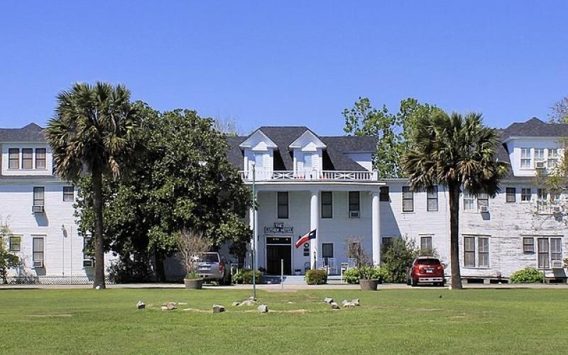 Courtesy photo After nearly two years of community action, the Luther Hotel was sold to preservationist and philanthropist JP Bryan Monday and it will be restored to its former glory, according to Margaret Doughty, with the Palacios Preservation Association.