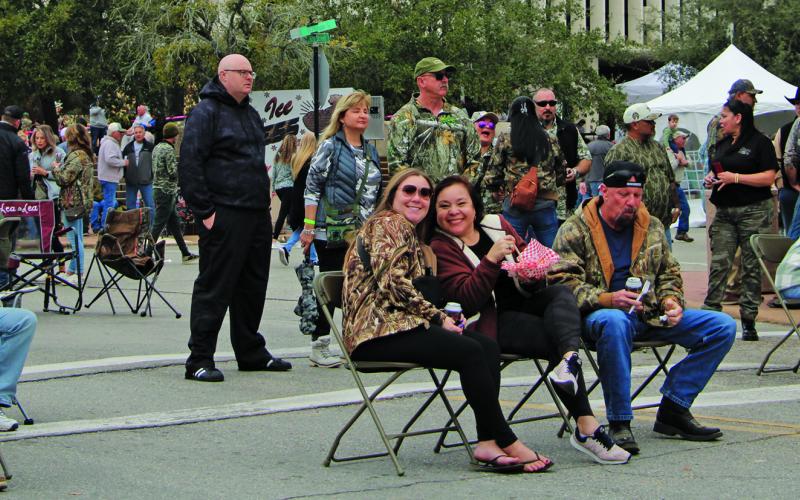 Sentinel Photo/MaLinda Reddell