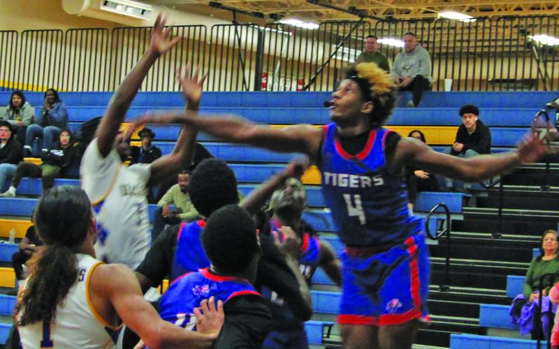 Sentinel Photo/Mike Reddell