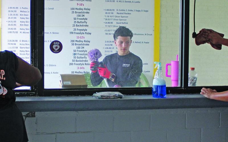 Sentinel photo/Jessica Shepard