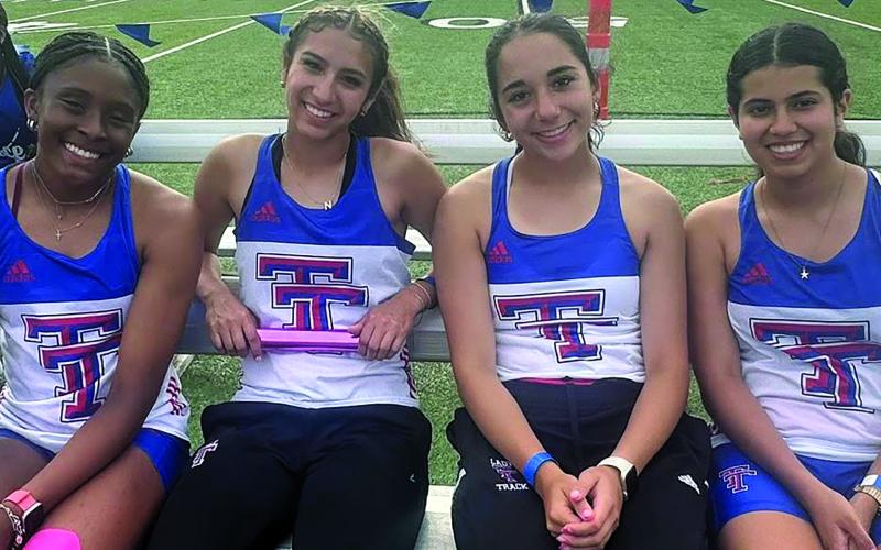 Tidehaven ISD Athletics