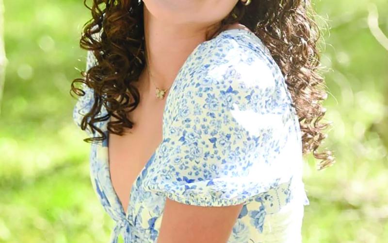 Victoria Sliva Salutatorian