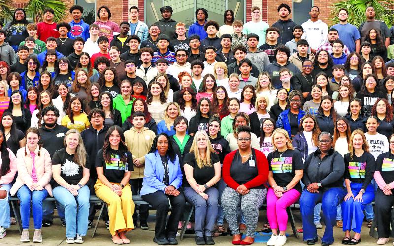 BCHS  photo Bay City High School will graduate 258 seniors at its commencement ceremony Friday, May 23, at Memorial Stadium.