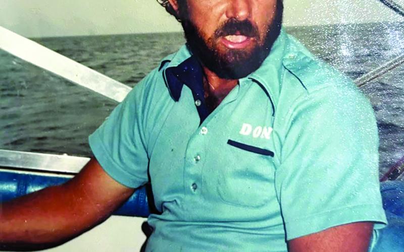 Donald Austin Busha