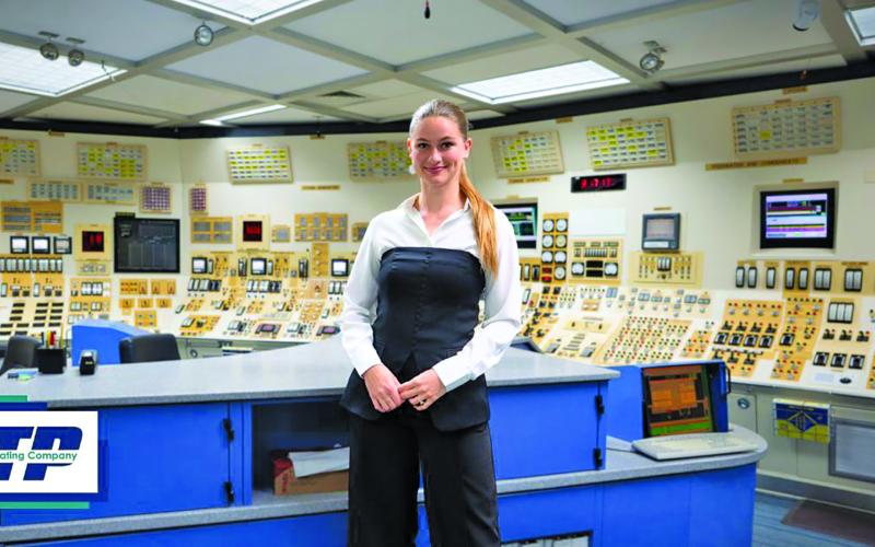 STP STP welcomed former Miss America 2023 and nuclear fuels engineer, Grace Stanke, to share her passion for nuclear energy. She empowered everyone to be a clean energy advocate, no matter your place in the industry.