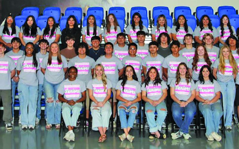 Tidehaven High School's Class of 2025 Tidehaven photo