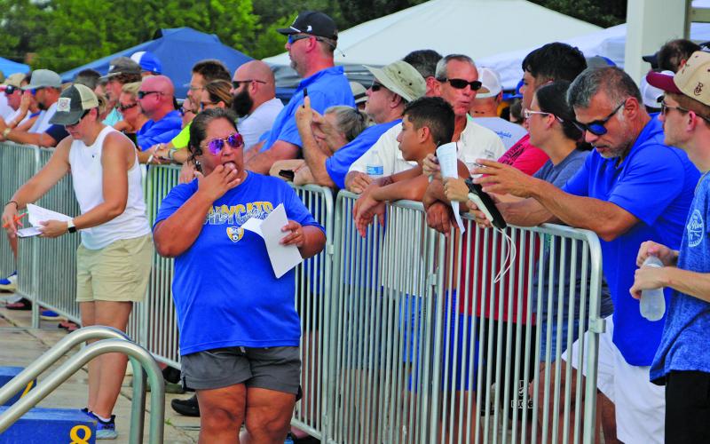 Sentinel Photo/Mike Reddell