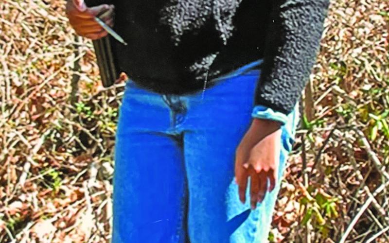 Trinity Jones Texas Sea Grant Intern