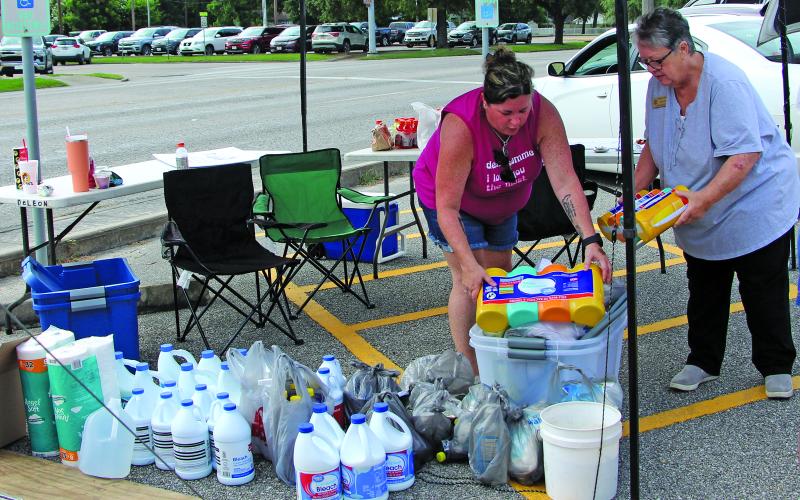Sentinel Photo/MaLinda Reddell