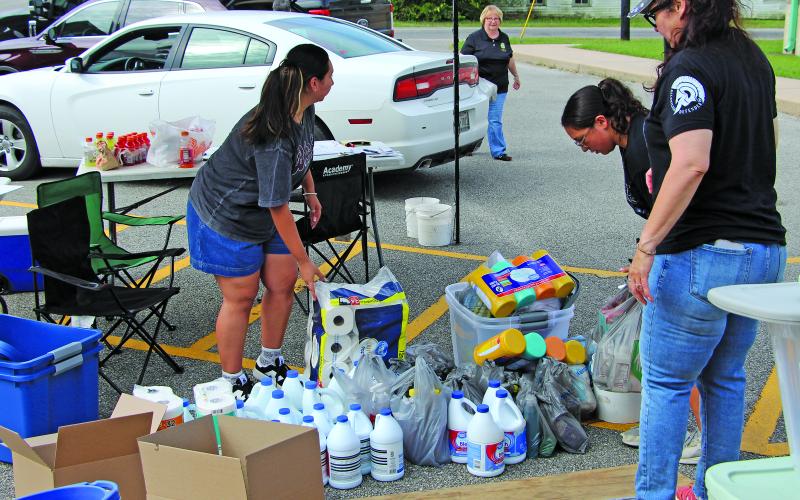 Sentinel Photo/MaLinda Reddell