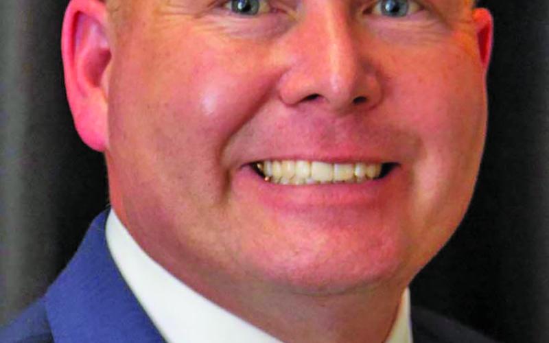 BCISD photo Richard Halle III is the new Bay City ISD Assistant Superintendent.