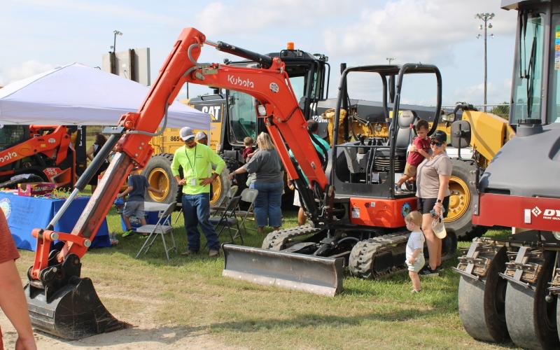 Bay City Parks &amp; Recreation Department Bay City Parks and Recreation, in partnership with the Public Works Department, will host the 6th Annual Touch-A-Truck  from 10 a.m. to 2 p.m. Saturday, Sept. 13, at the Sports Complex, 2414 FM 3156.